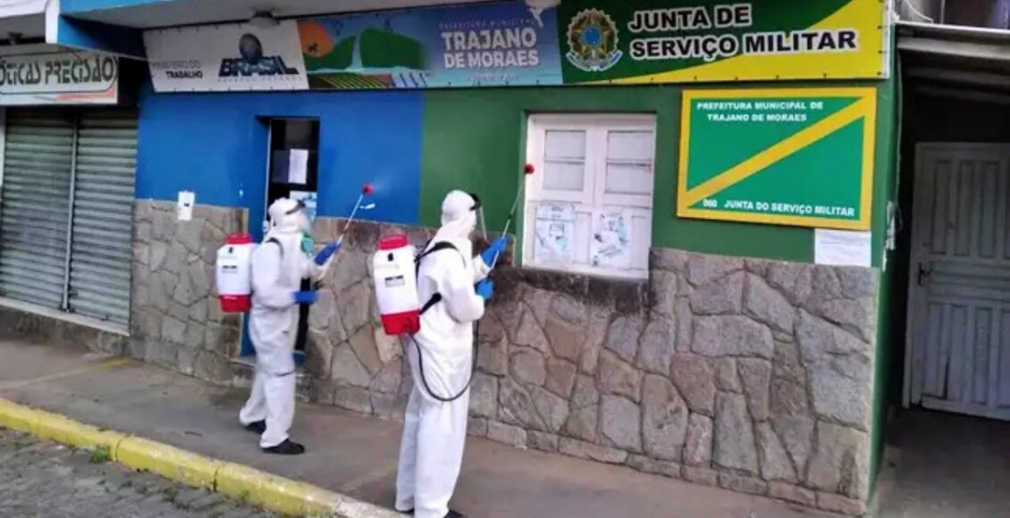 Trajano de Moraes volta a exigir uso de máscara em ambientes fechados