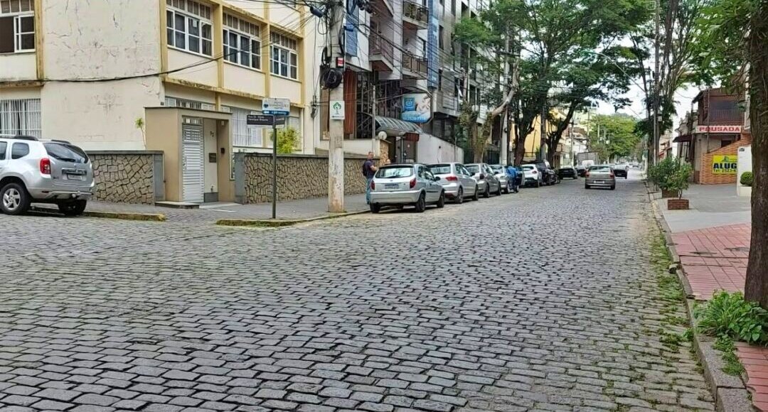 Homem é preso por roubos em série no Centro de Nova Friburgo