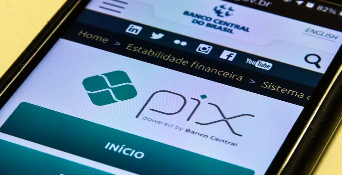 PIX se consolida como meio de pagamento mais usado no Brasil