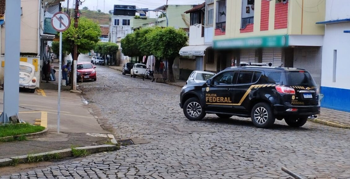 PF cumpre mandados em Miracema por fraudes em licitações