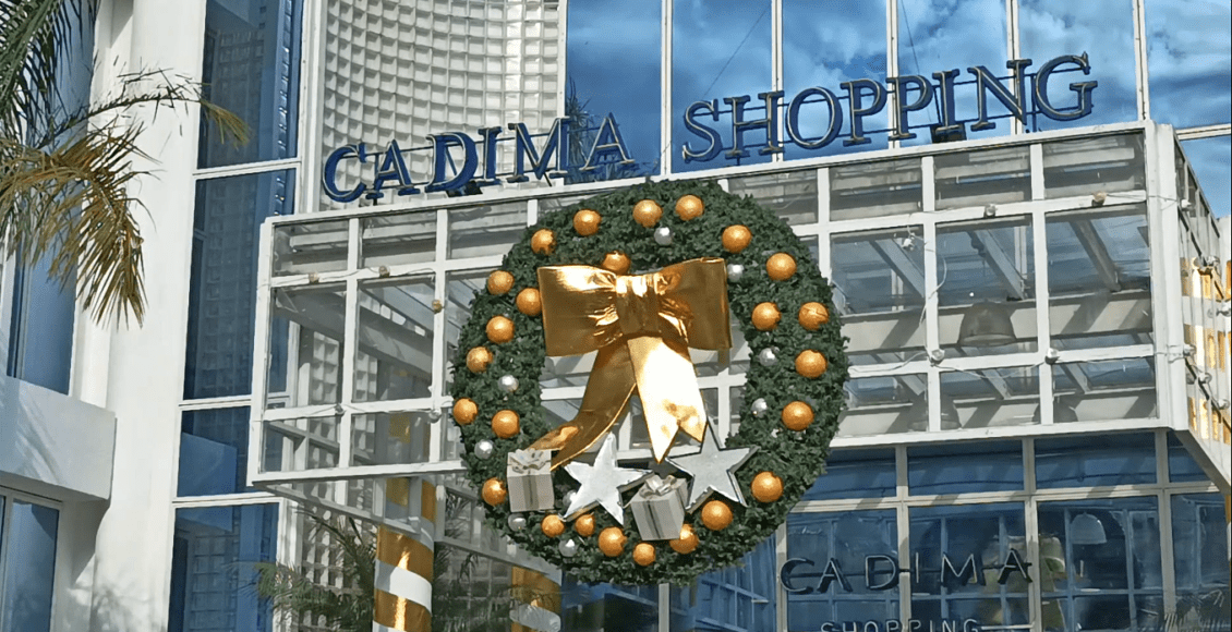Confira a programação de Natal no Cadima Shopping em Friburgo