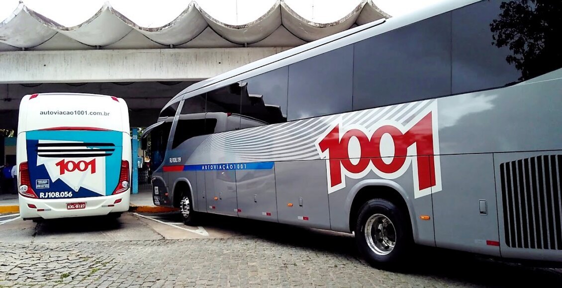 Morreu o empresário Amaury de Andrade, dono da Auto Viação 1001