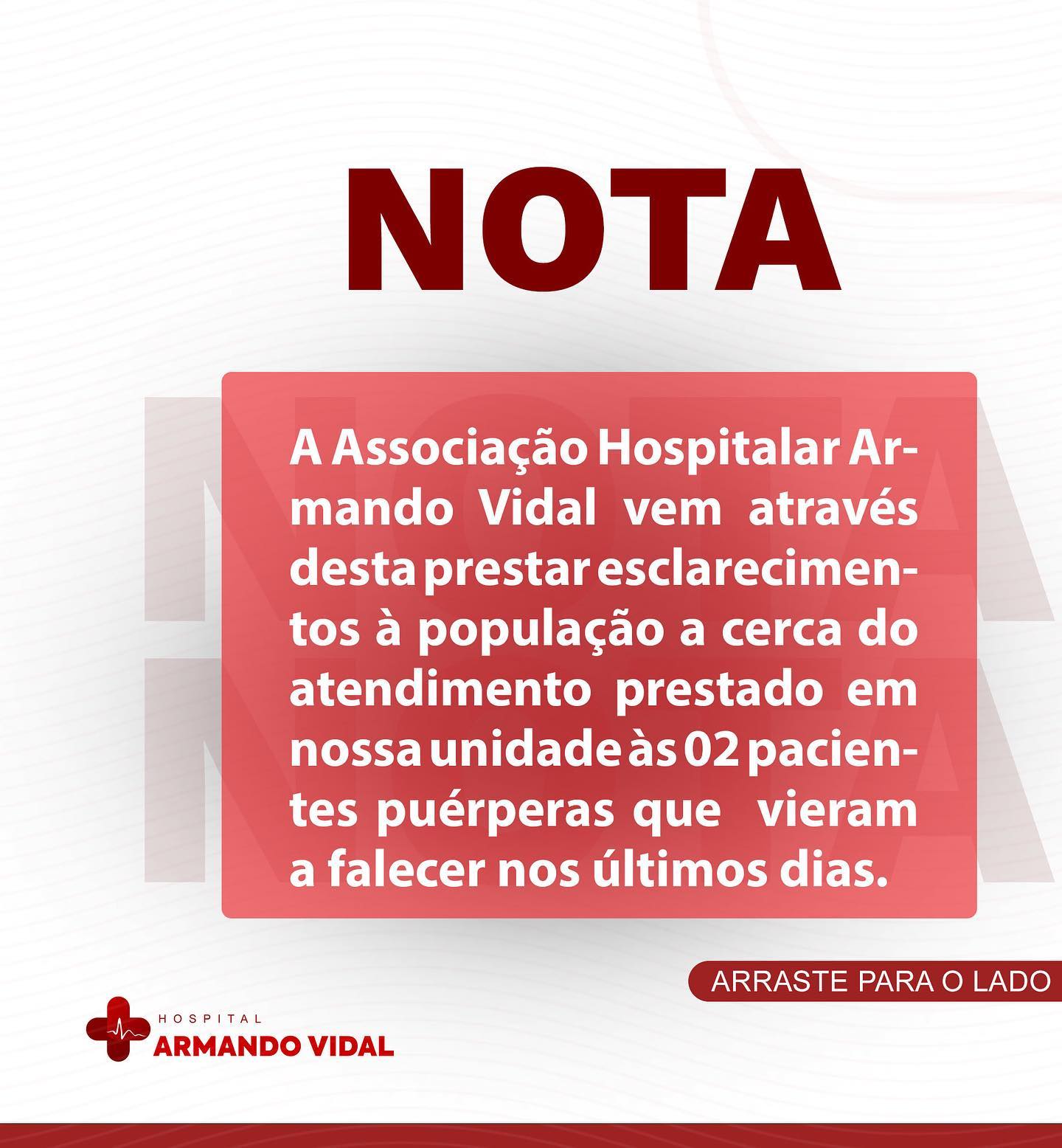 Mortes de jovens após partos levantam suspeitas em São Fidélis