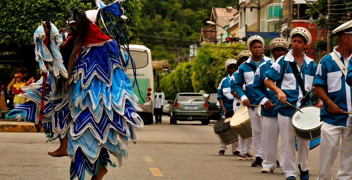 Festival de Folia de Reis movimenta Cordeiro no fim de semana