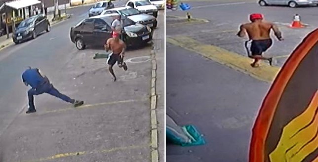 Assaltante acaba morto após tentativa de roubo em Nova Friburgo