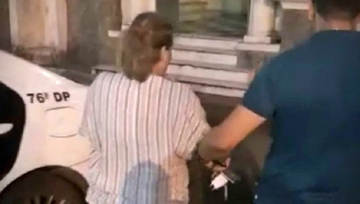 Mulher é presa em hotel suspeita de matar companheiro em Cachoeiras de Macacu