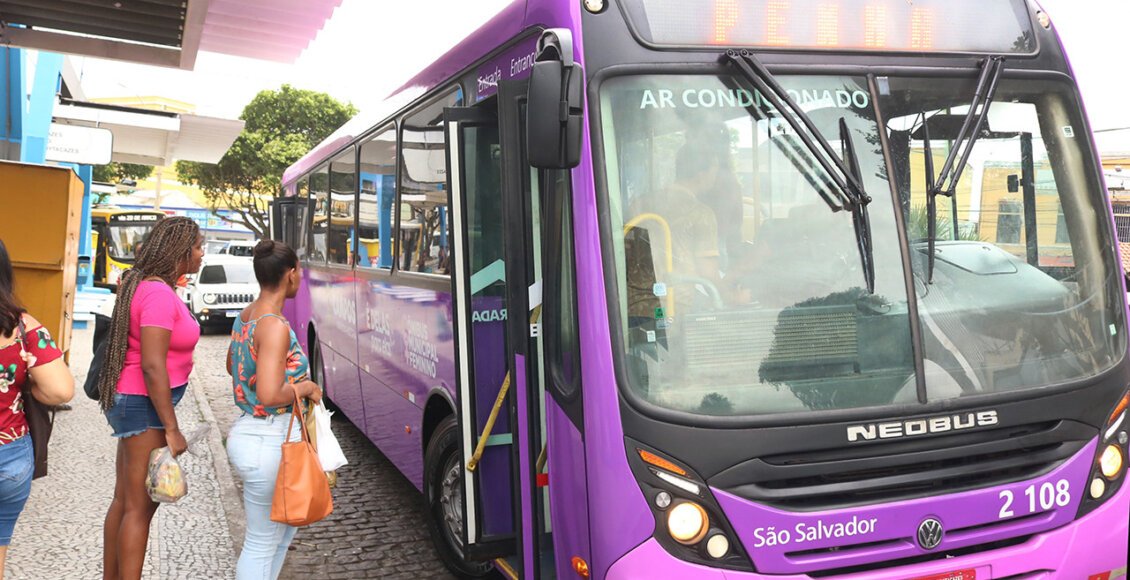 Campos dos Goytacazes lança transporte público exclusivo para mulheres