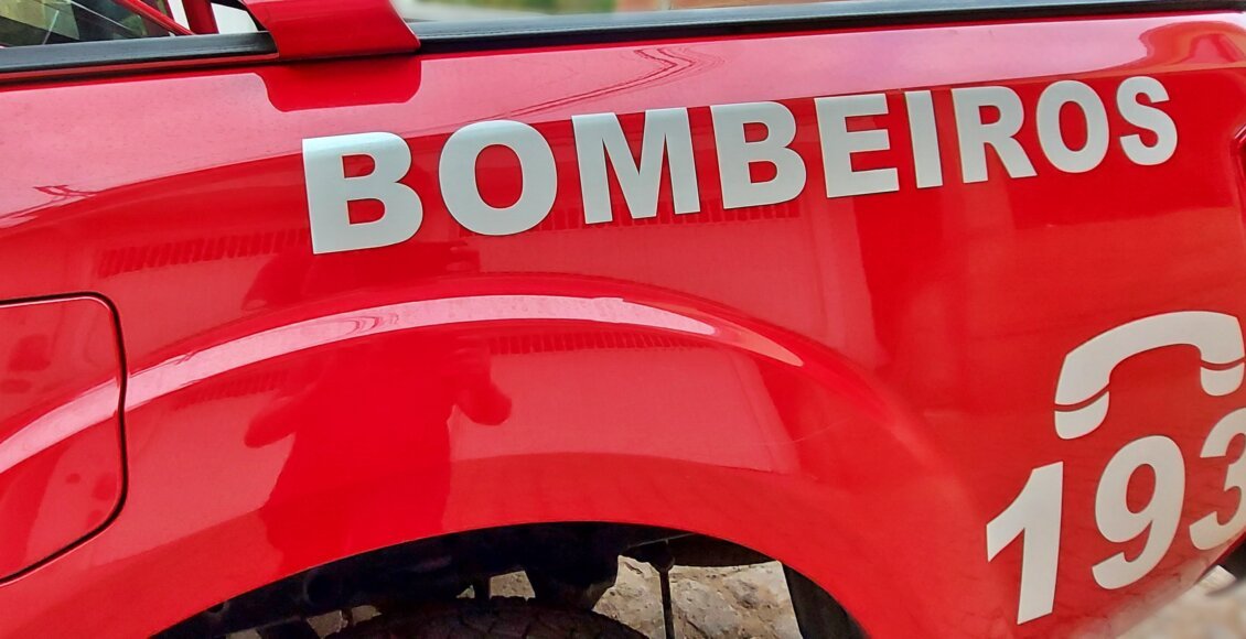 Ocorrência - Corpo de Bombeiros RJ