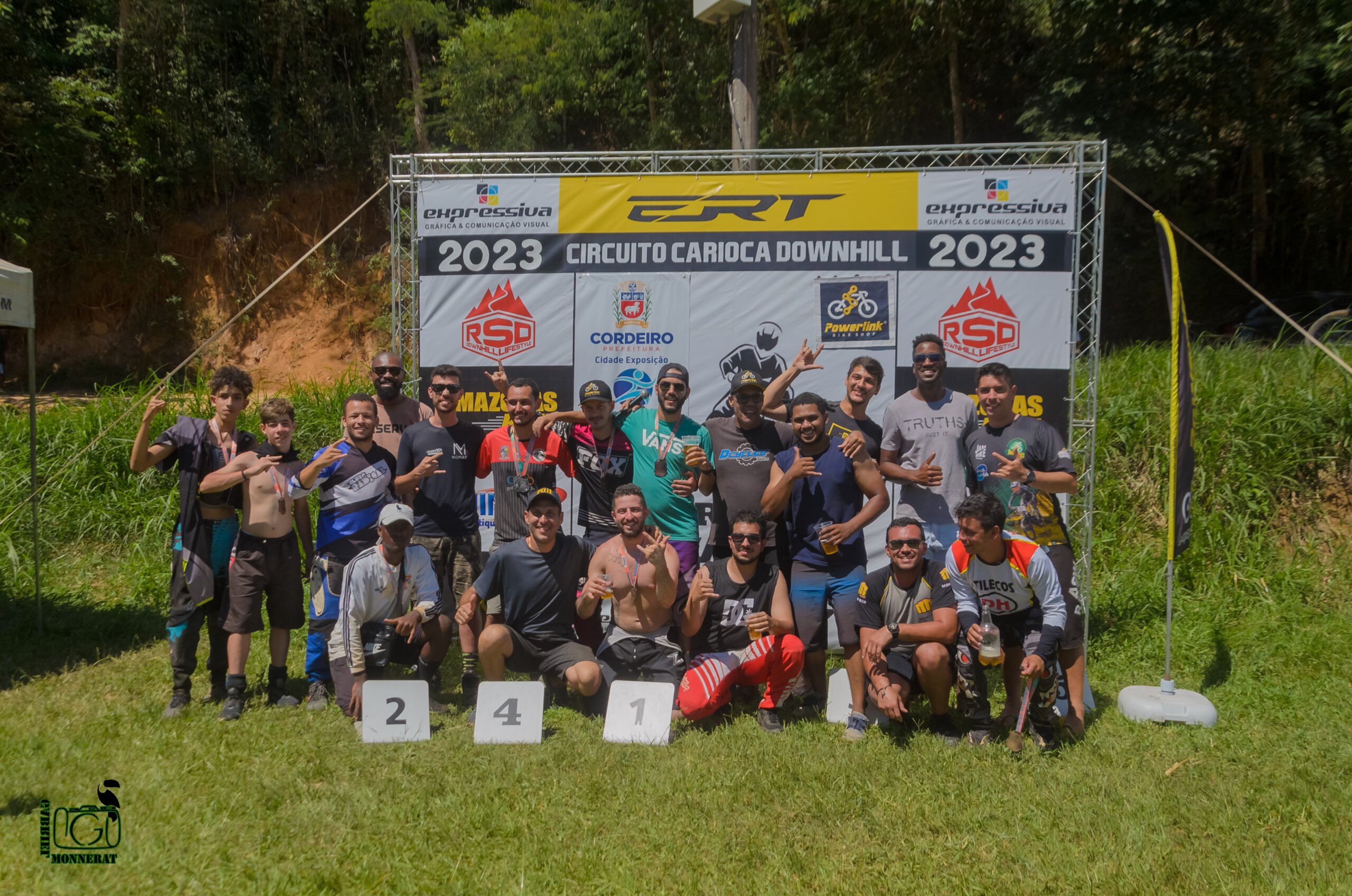 Atleta de Cantagalo supera dificuldades e se destaca no downhill 2 DSC3549 31 scaled