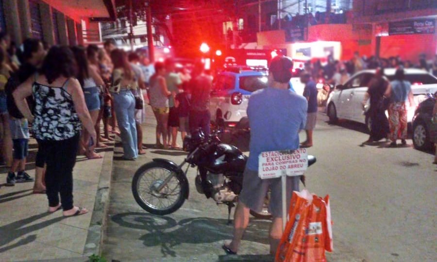Homem é assassinado com vários tiros em distrito de Nova Friburgo