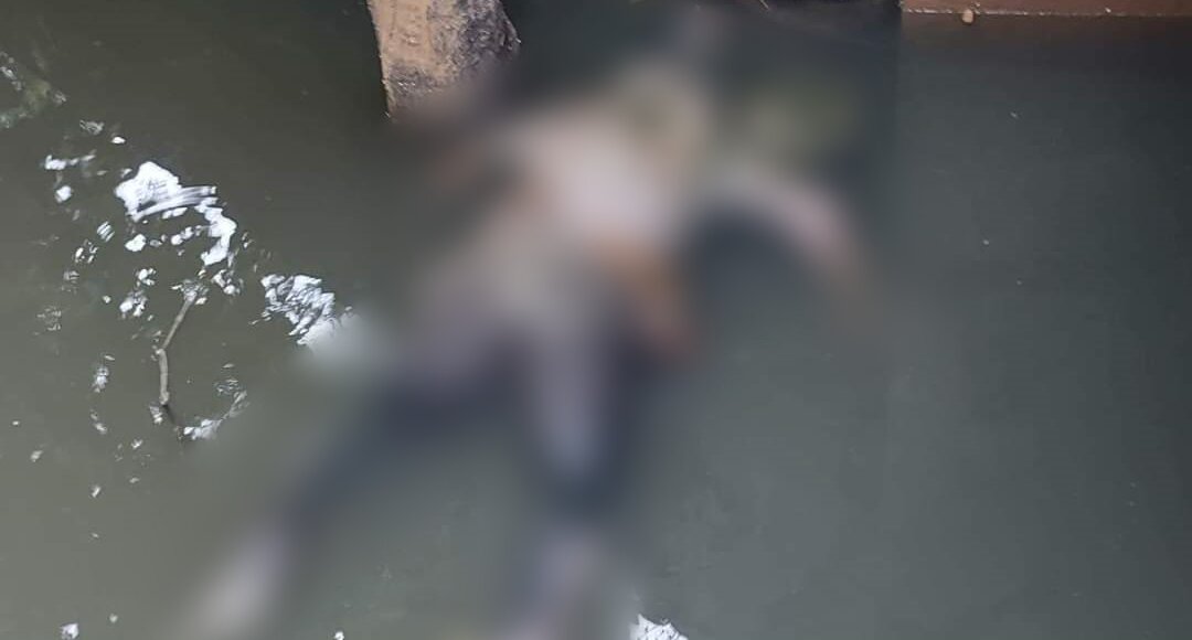 Corpo de homem é encontrado boiando em valão de São Fidélis