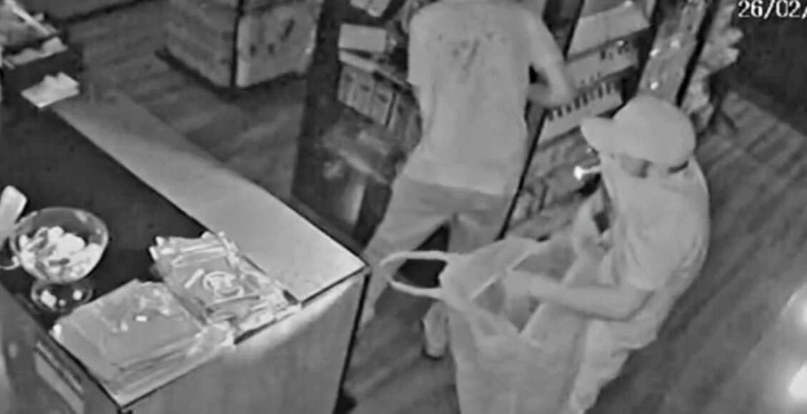 Bandidos praticam roubo audacioso no Centro de Nova Friburgo