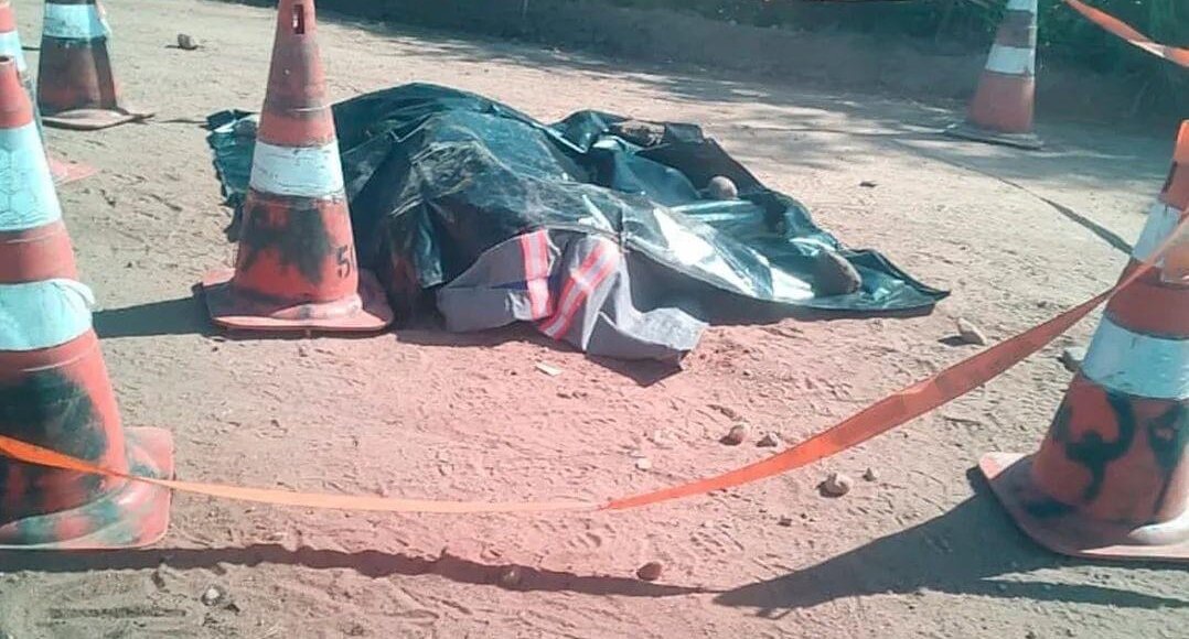Cabo Frio: Motorista dá marcha à ré e acaba matando colega de trabalho