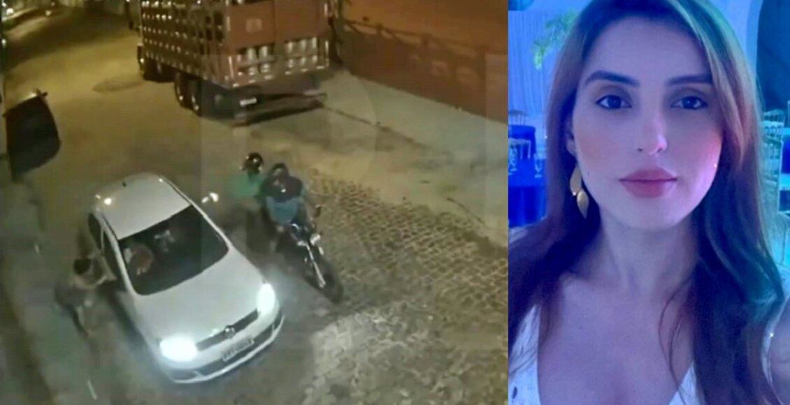 Vídeo: Grávida é assassinada e mãe baleada em Campos; bebê sobrevive