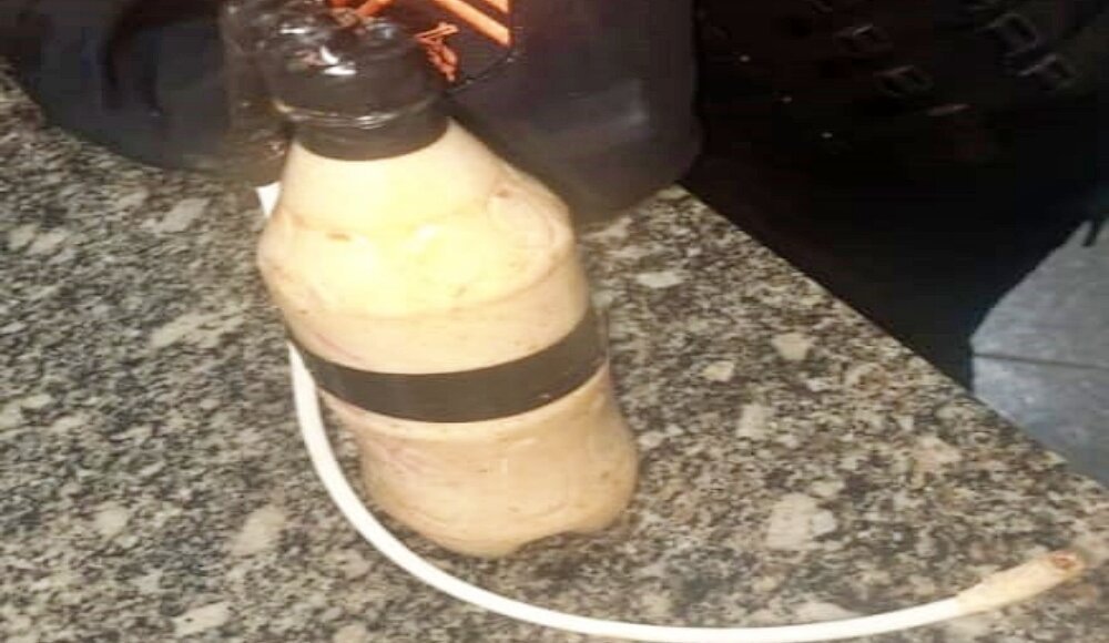 Explosivo é encontrado em caixa de medidor de luz em posto de saúde de Pádua