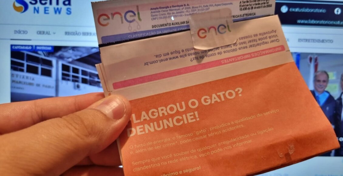 Aneel aprova reajuste na conta de luz para clientes da Enel Rio e Light