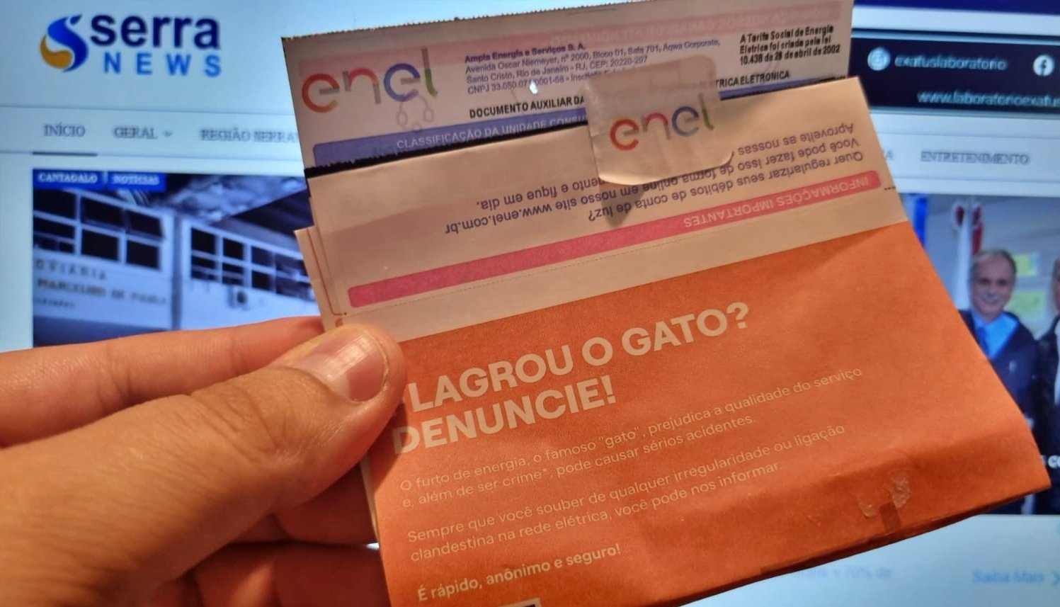 Aneel aprova reajuste na conta de luz para clientes da Enel Rio e