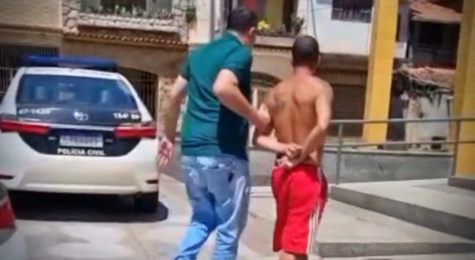 Homem com 42 passagens criminais é preso por furto qualificado em Cordeiro