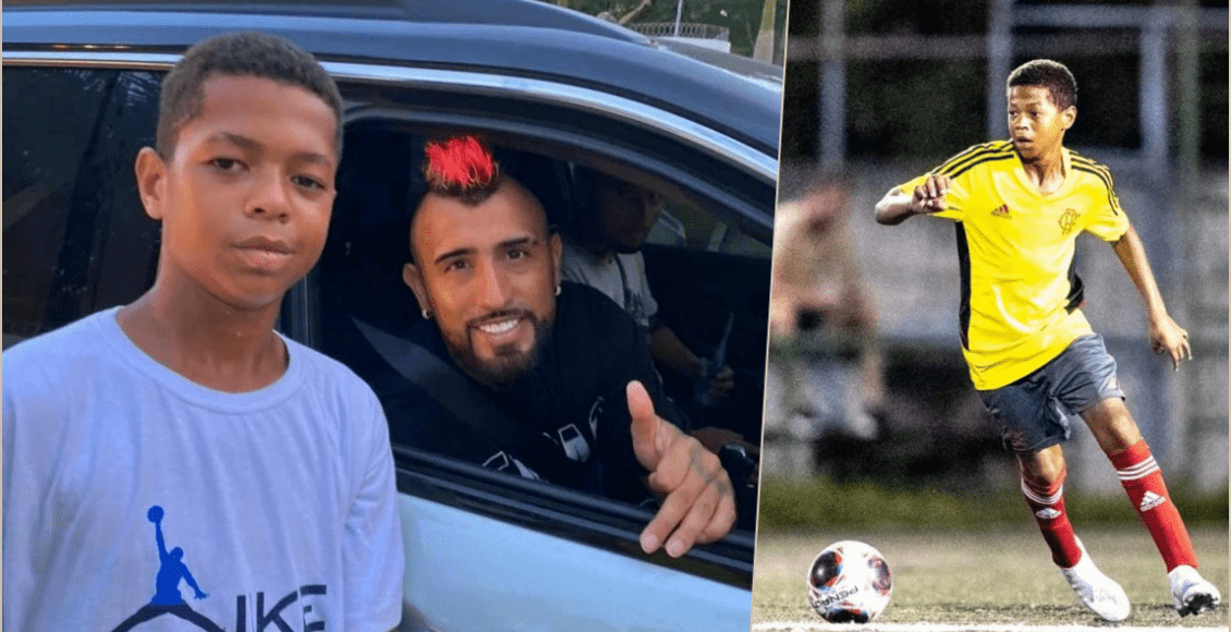 Flamengo contrata jovem promessa de São Fidélis