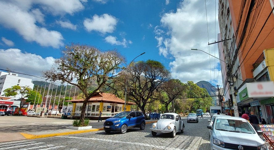 Massa de ar frio do Outono chega ao Sudeste no feriado de Tiradentes