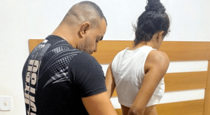 Campos: Mãe é presa por suspeita de arremessar filha recém-nascida na parede