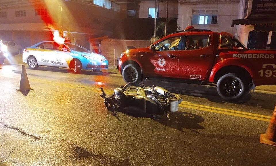 Jovem de 20 anos morre em acidente na RJ-116, em Nova Friburgo