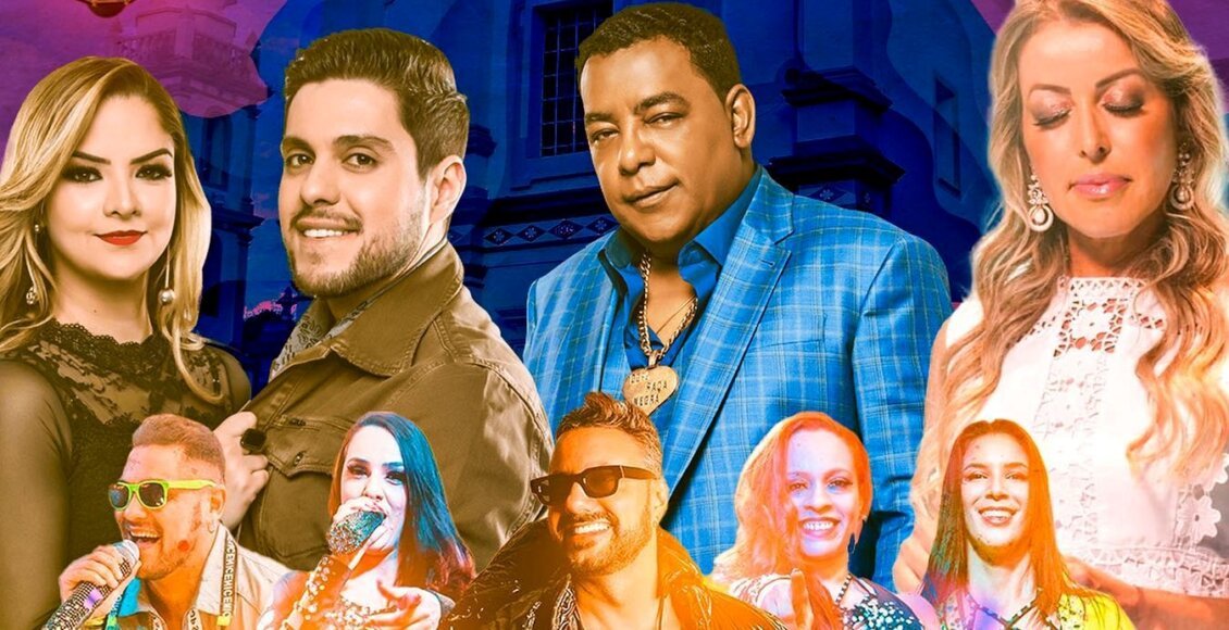 Festa de São Fidélis terá Maria Cecília & Rodolfo, Raça Negra e mais