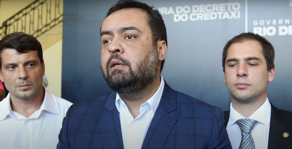 Governador pede auxílio das forças de segurança federais no combate à violência no RJ