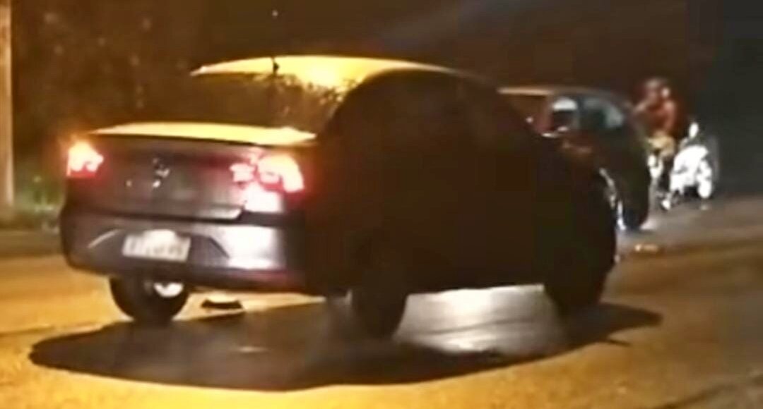 Mulher morre atropelada por carro na Via Expressa, em Nova Friburgo