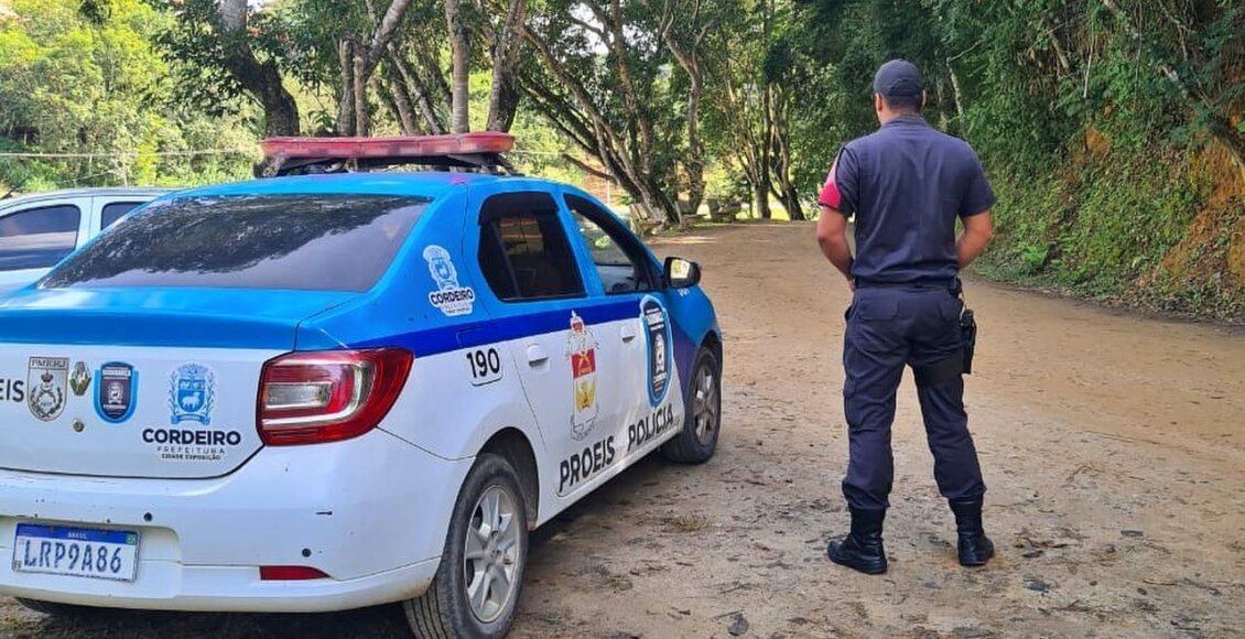 Polícia prende acusado de roubos no Parque Raul Veiga de Cordeiro