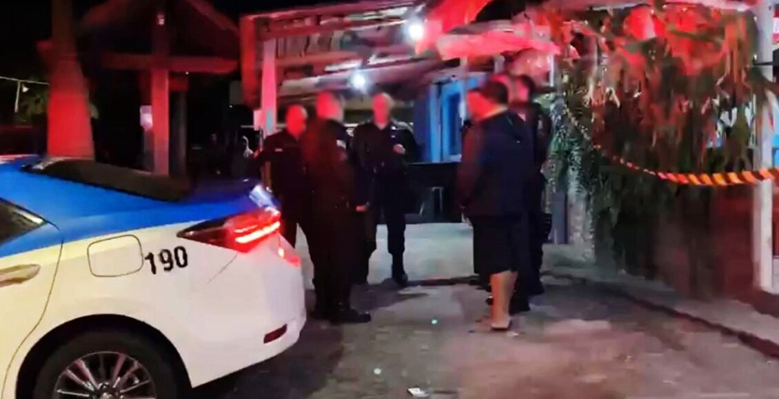 Homem é assassinado em bar na divisa de Nova Friburgo e Teresópolis