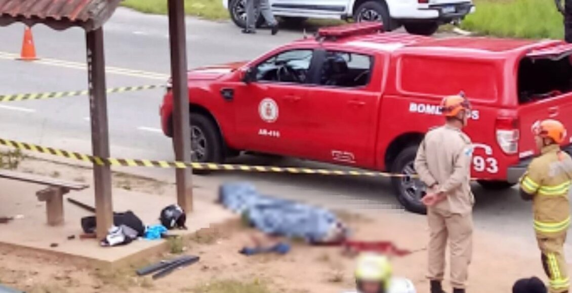 Outro acidente com morte é registrado no trânsito de Nova Friburgo