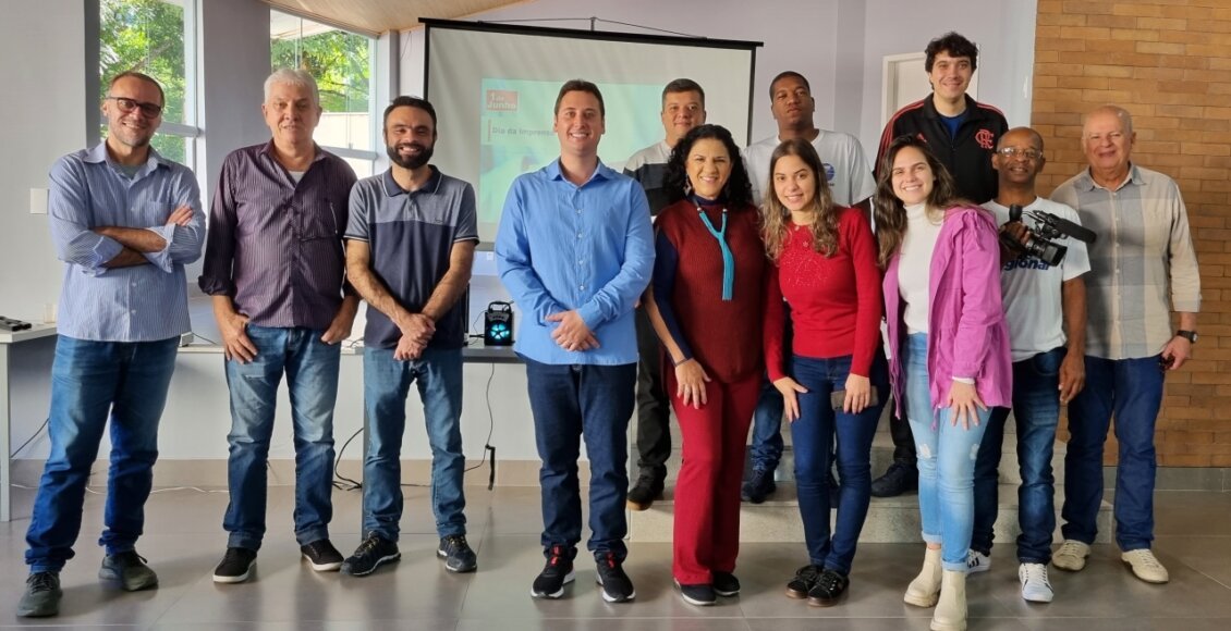 Aciacan promove Café da Manhã com a Imprensa em Cantagalo