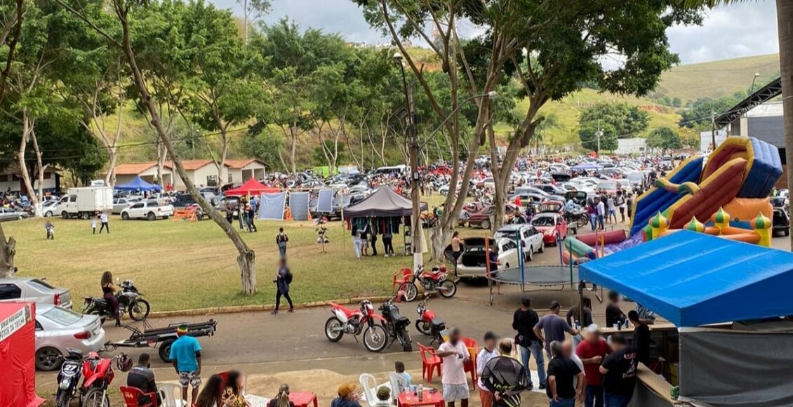 Policial atira e mata homem durante evento de motocross em Macuco