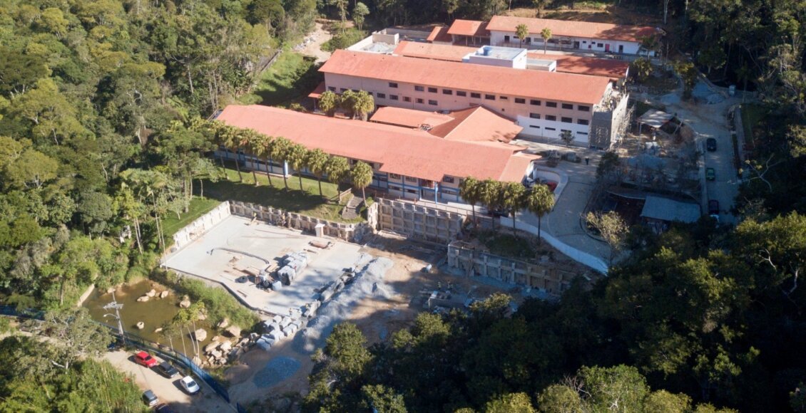 Friburgo: Entrega da obra do Hospital do Câncer prevista para junho é adiada