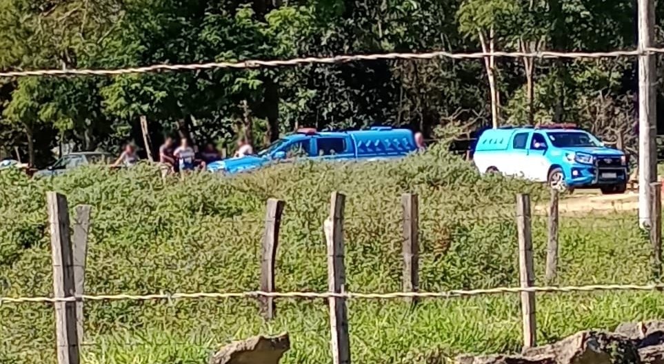 Polícia investiga assassinato que teria a ver com disputa de pedreiras em Friburgo