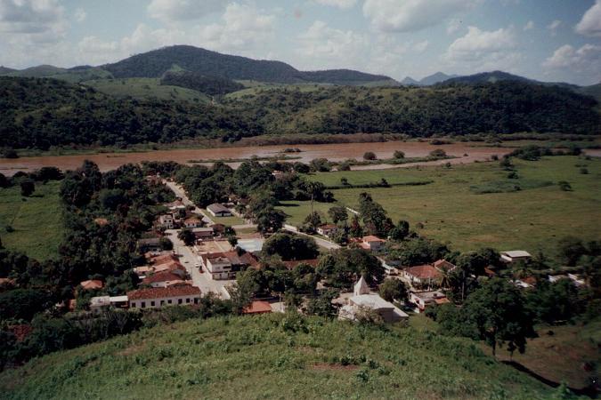 Vila São Sebastião do Paraíba (Acervo Municípios Rio)
