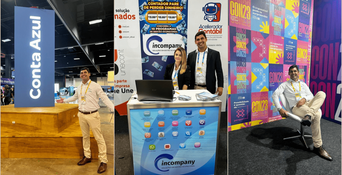 Casal empreendedor de Cordeiro participa de conferência em São Paulo