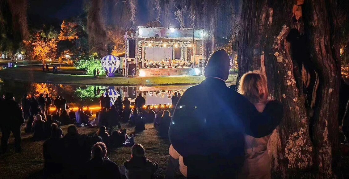 Festival de Inverno de Nova Friburgo recebeu mais de 20 mil pessoas