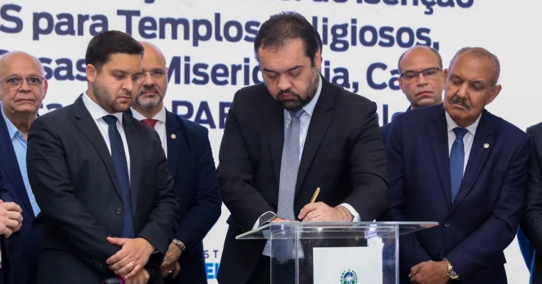 Templos religiosos ganham isenção de ICMS nas contas de luz e gás no RJ