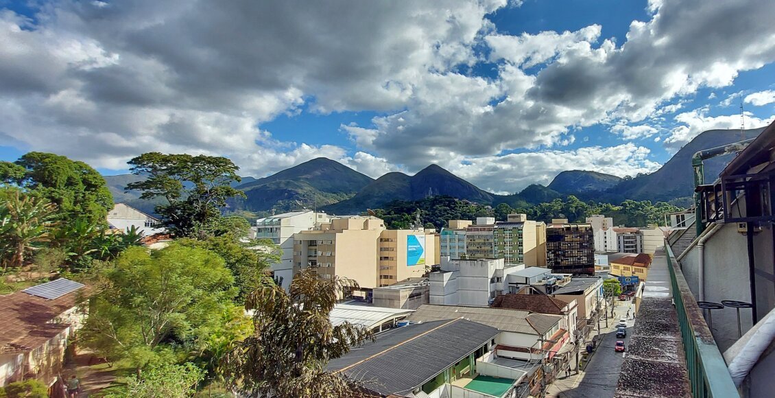 Centro de Nova Friburgo RJ