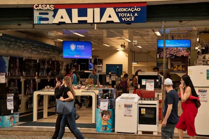 Anúncio da reestruturação vem somado a um prejuízo líquido de R$ 492 milhões no 2º trimestre de 2023