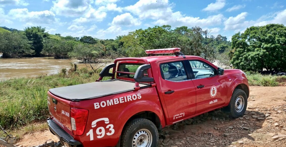 Corpo de Bombeiros Militar - Afogamento Santo Antonio de Padua