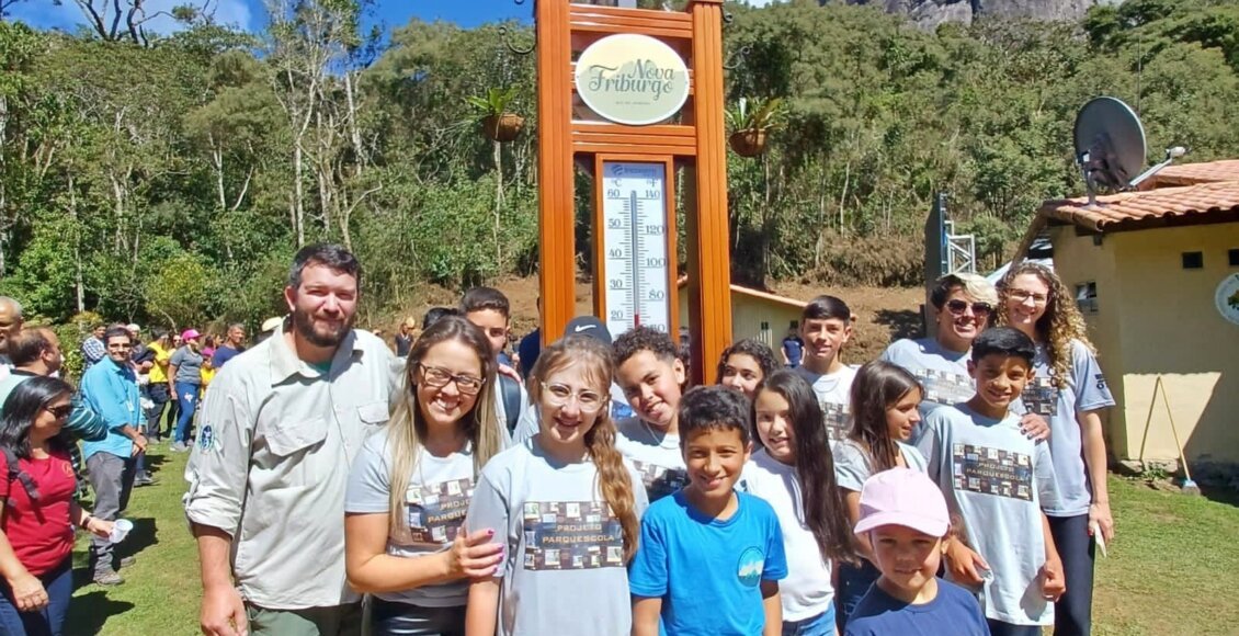 Em Nova Friburgo, Inea inaugura Circuito Turístico de Três Picos
