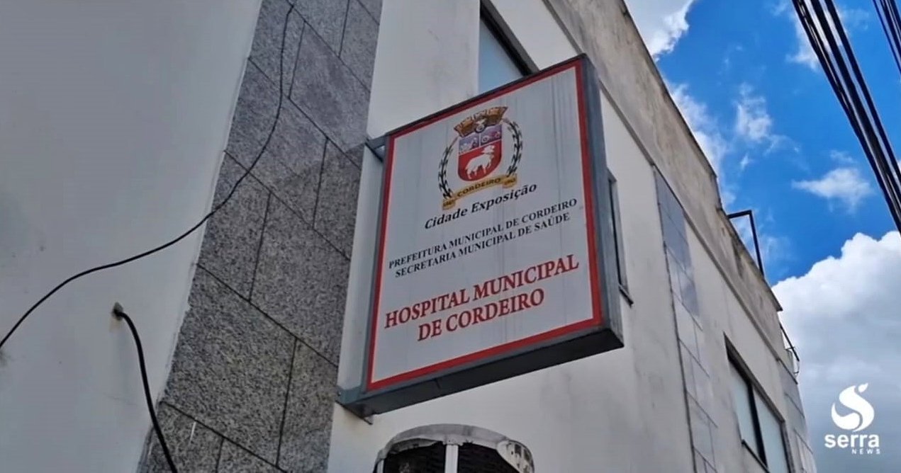Hospital Antonio Castro - Hospital de Cordeiro - Foto: Serra News