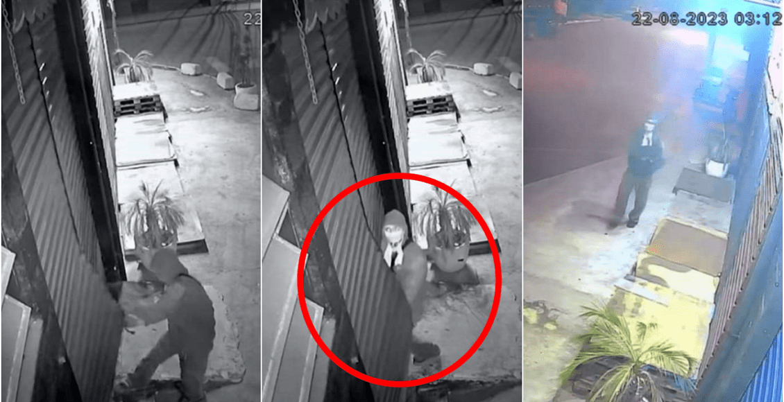 Estabelecimentos comerciais são furtados durante a madrugada em Cordeiro
