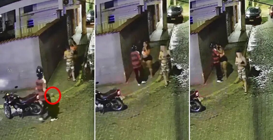 Suspeito de matar ex-mulher com tiro na cabeça em Cachoeiras de Macacu é preso
