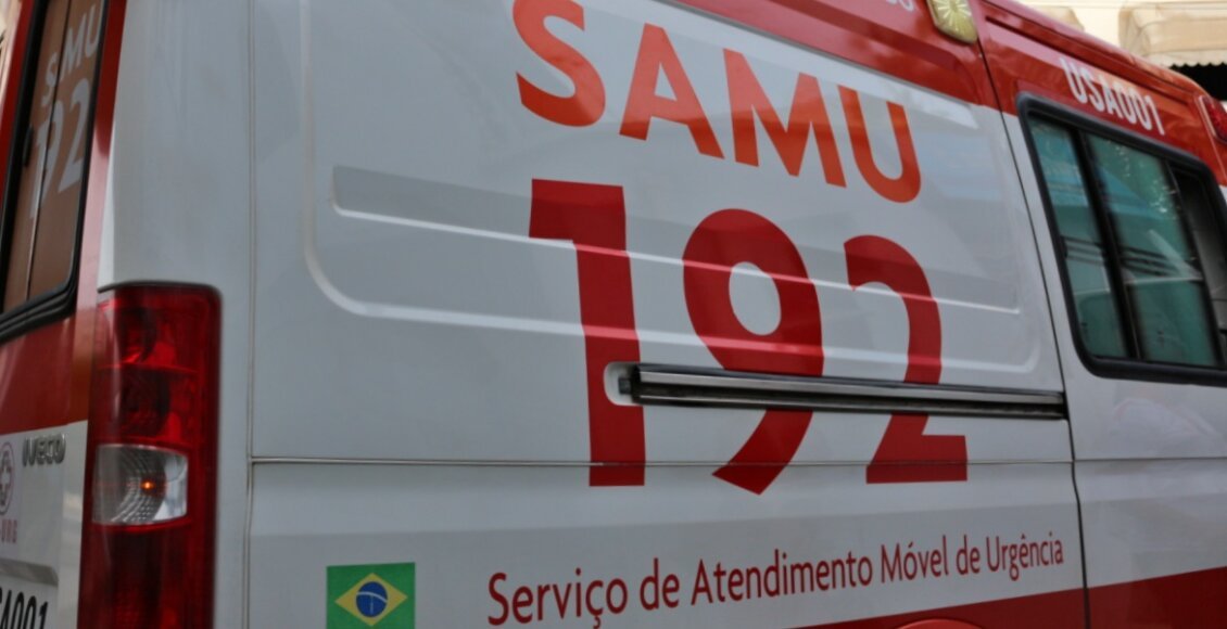 Ambulância do SAMU RJ - Foto: Serra News