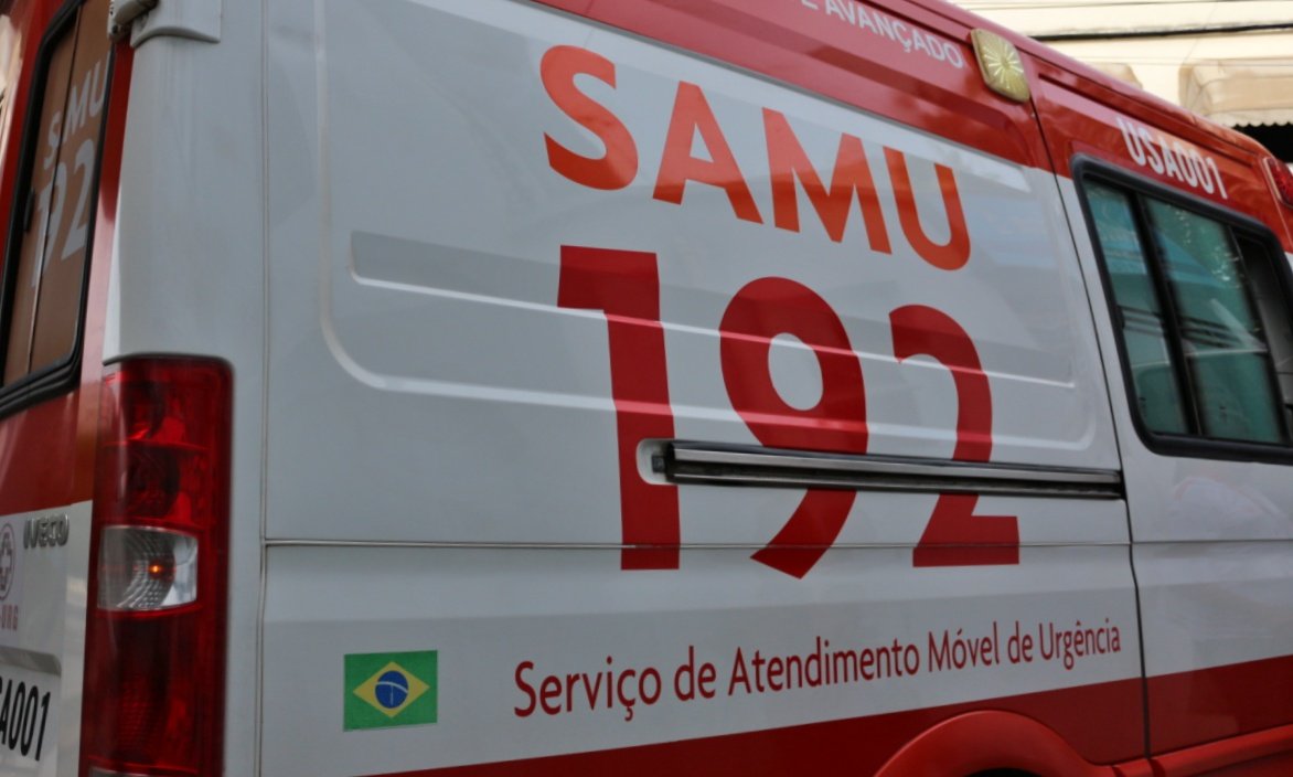 Ambulância do SAMU RJ - Foto: Serra News