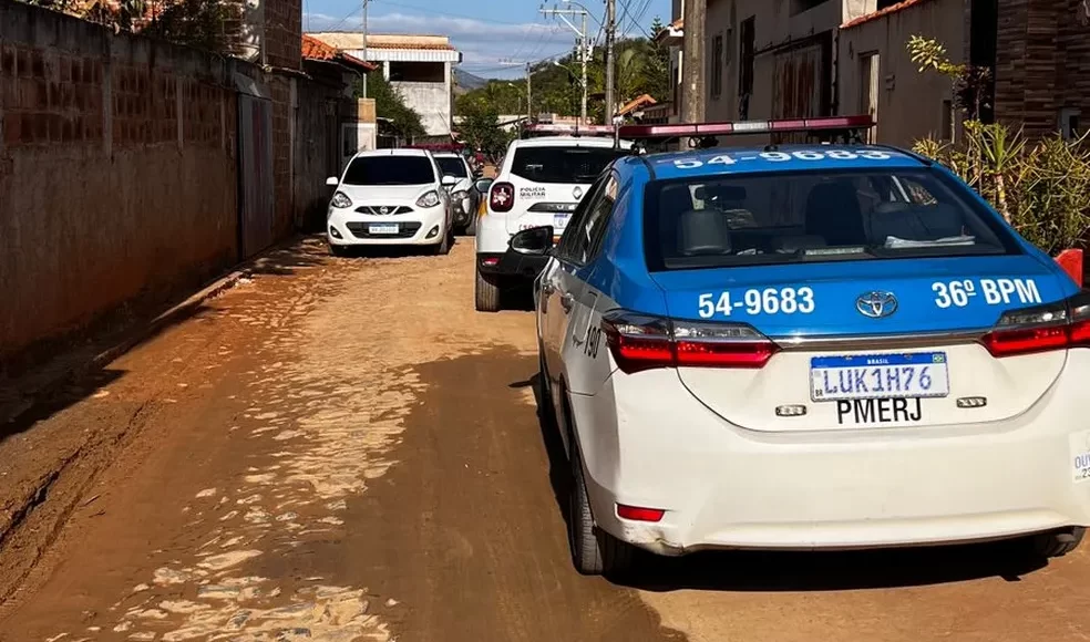 Polícia prende acusado ter matado um DJ em Santo Antônio de Pádua